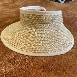 World market visor
